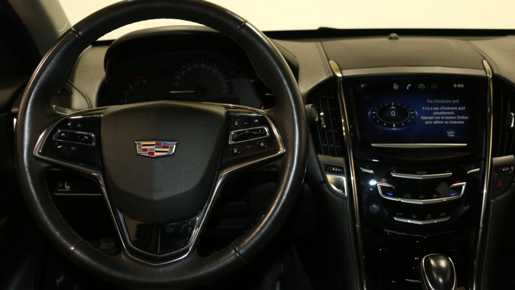 2015 Cadillac ATS Standard AWD CUIR MAGS CAM DE RECULE BLUETOOTH #14