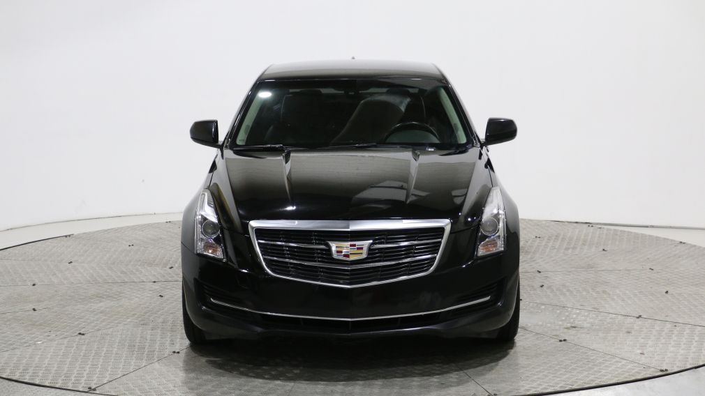 2015 Cadillac ATS Standard AWD CUIR MAGS CAM DE RECULE BLUETOOTH #1