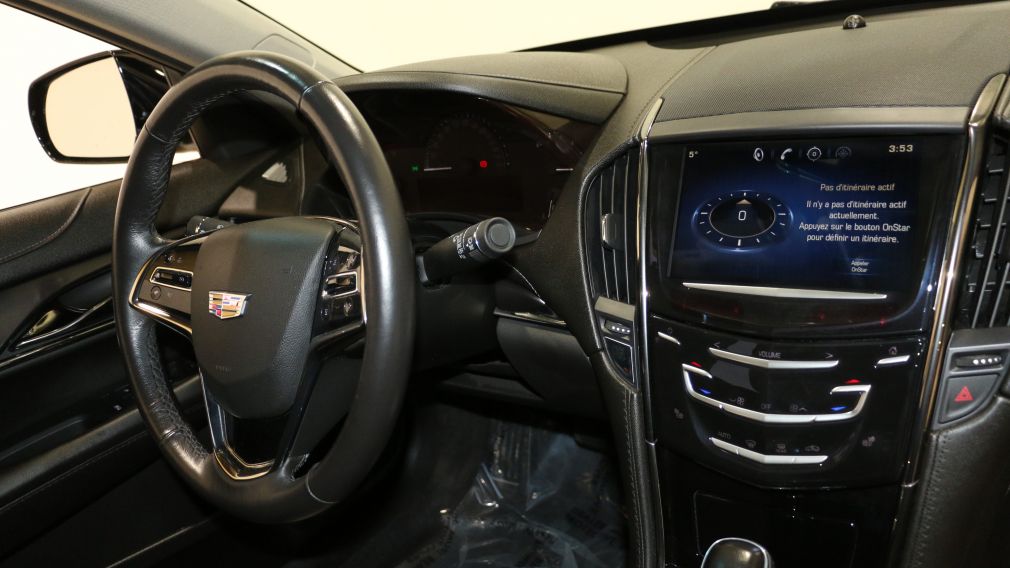 2015 Cadillac ATS Standard AWD CUIR MAGS CAM DE RECULE BLUETOOTH #26
