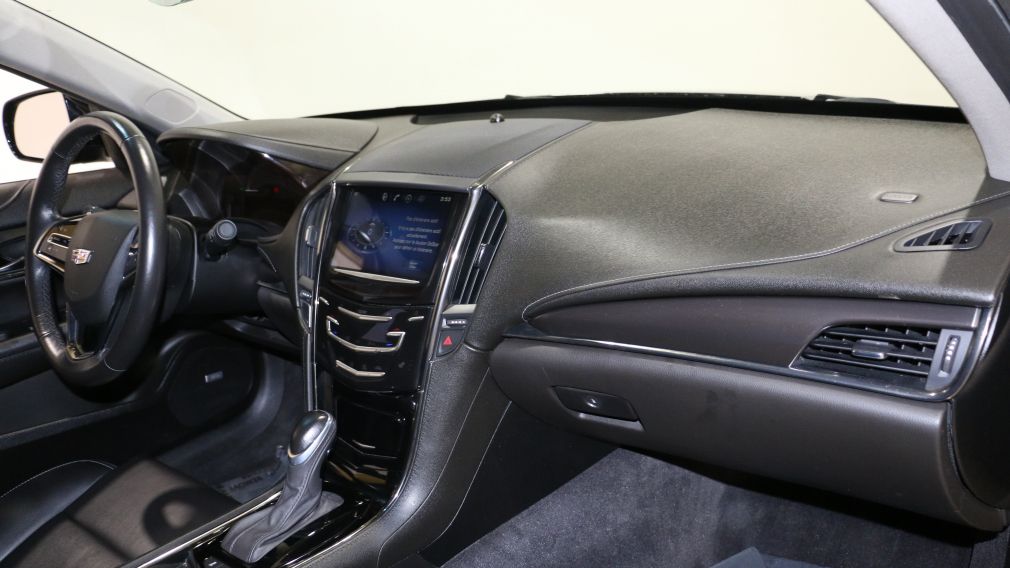 2015 Cadillac ATS Standard AWD CUIR MAGS CAM DE RECULE BLUETOOTH #25