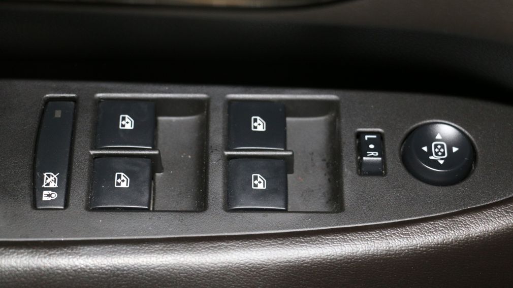 2015 Cadillac ATS Standard AWD CUIR MAGS CAM DE RECULE BLUETOOTH #10