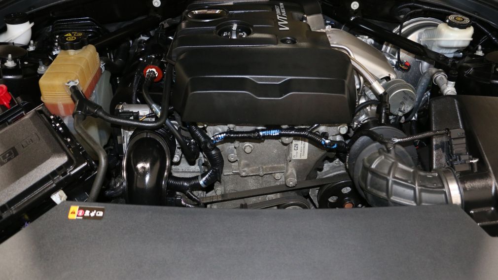 2015 Cadillac ATS Standard AWD CUIR MAGS CAM DE RECULE BLUETOOTH #27