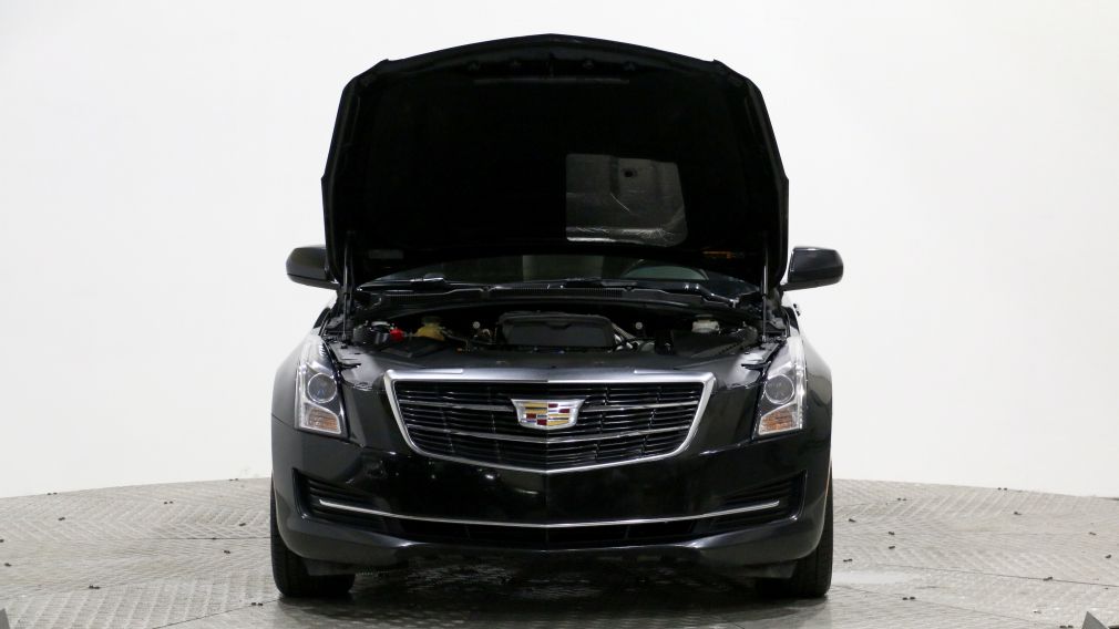 2015 Cadillac ATS Standard AWD CUIR MAGS CAM DE RECULE BLUETOOTH #29