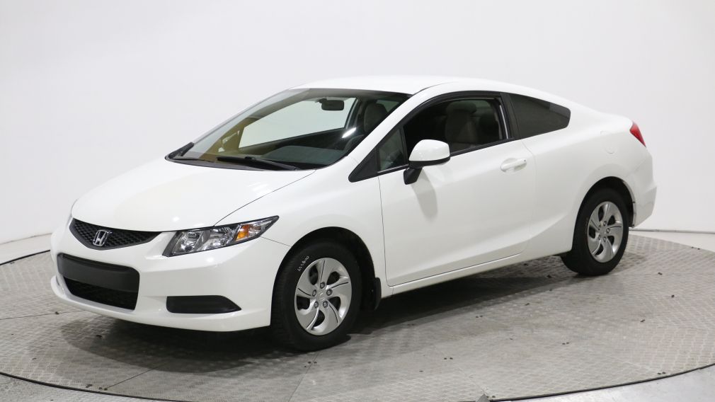 2013 Honda Civic LX A/C GR ELECT BLUETOOTH #3