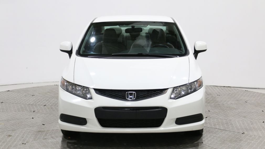 2013 Honda Civic LX AUTO A/C MAGS BLUETOOTH #1