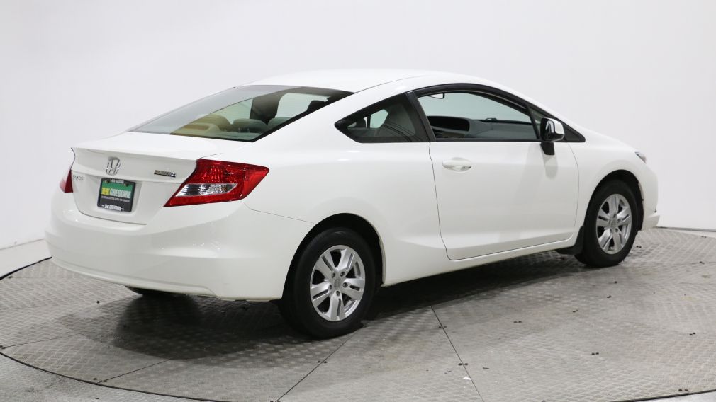 2013 Honda Civic LX AUTO A/C MAGS BLUETOOTH #6