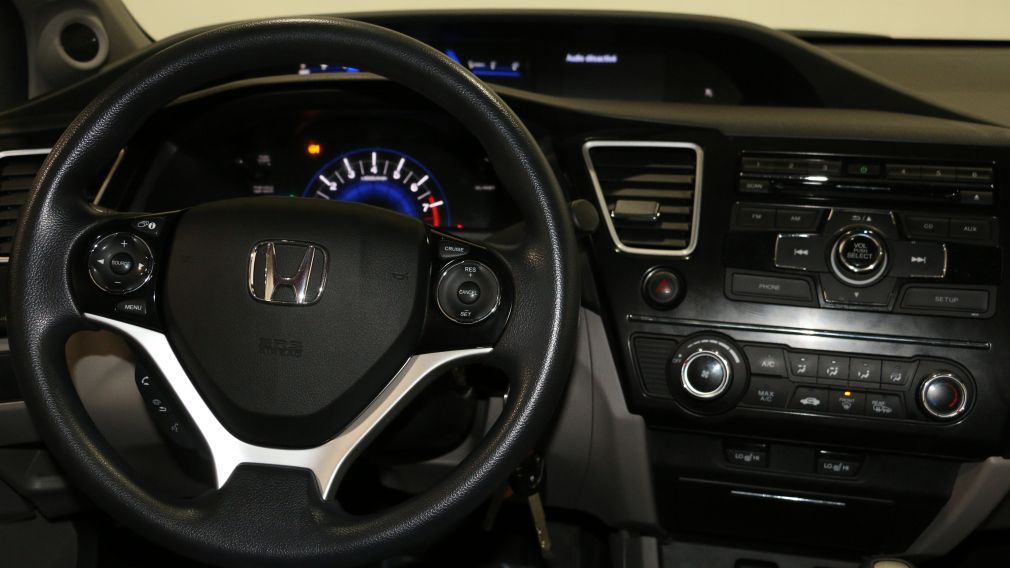 2013 Honda Civic LX AUTO A/C MAGS BLUETOOTH #12