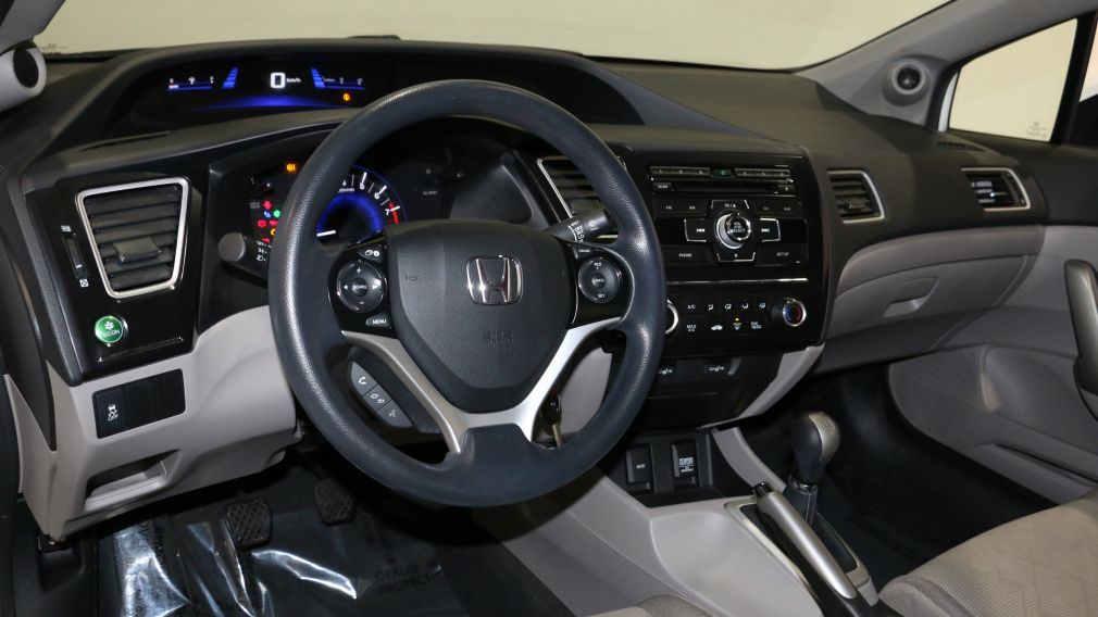 2013 Honda Civic LX AUTO A/C MAGS BLUETOOTH #8