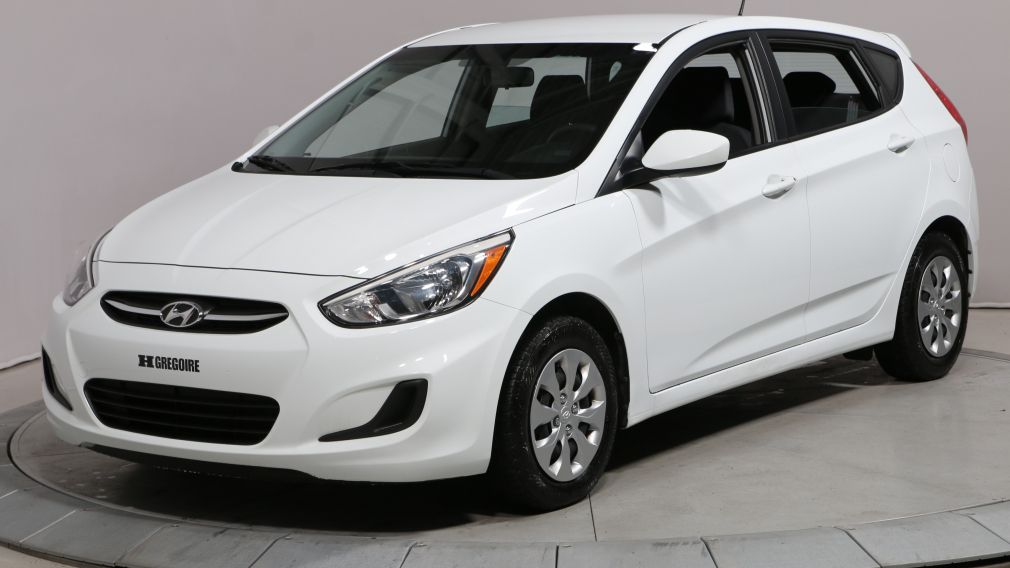 2015 Hyundai Accent L BAS KILOMÈTRAGE #2