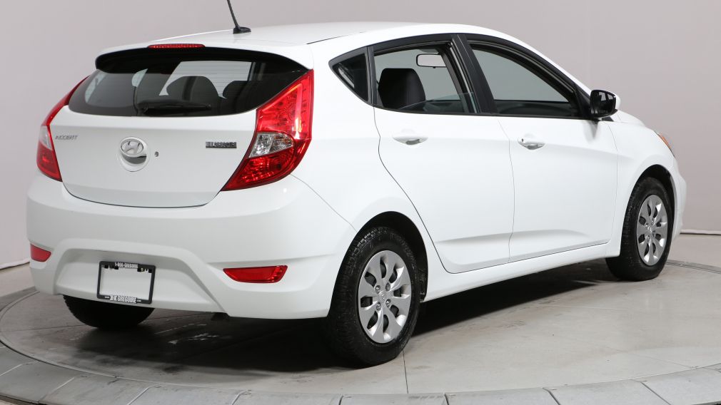 2015 Hyundai Accent L BAS KILOMÈTRAGE #7