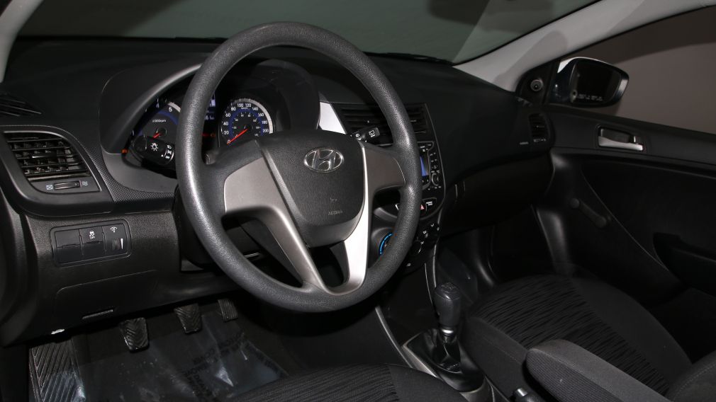 2015 Hyundai Accent L BAS KILOMÈTRAGE #8