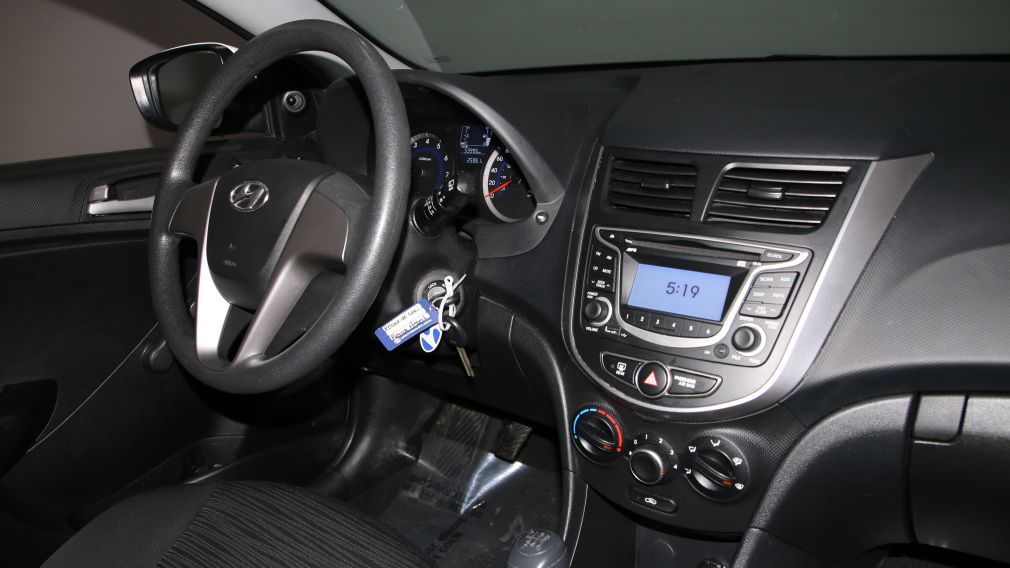 2015 Hyundai Accent L BAS KILOMÈTRAGE #20