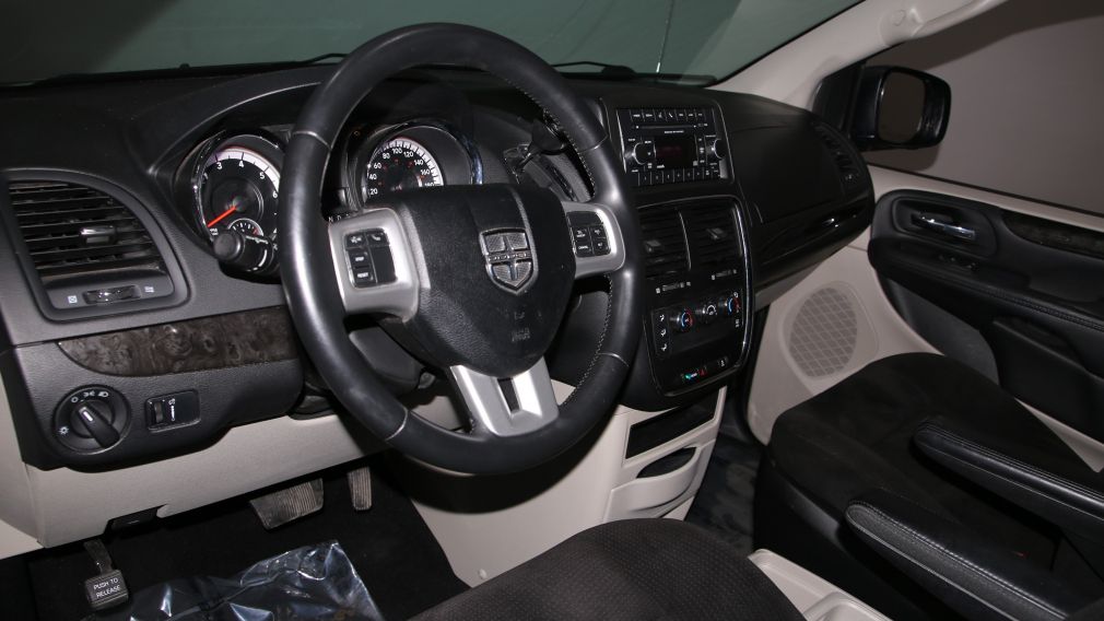 2014 Dodge GR Caravan SXT A/C GR ELECT BLUETOOTH #6