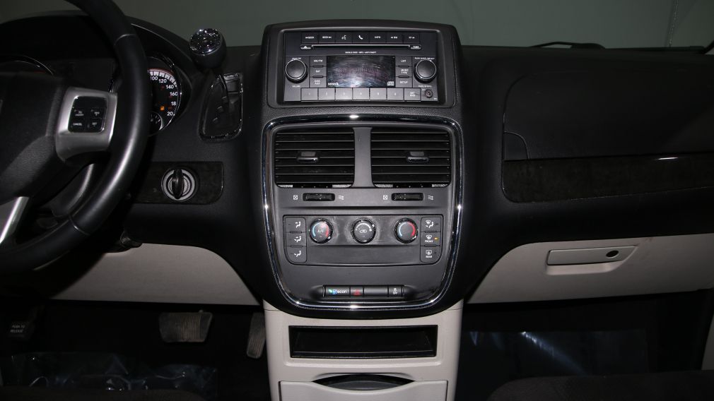 2014 Dodge GR Caravan SXT A/C GR ELECT BLUETOOTH #11