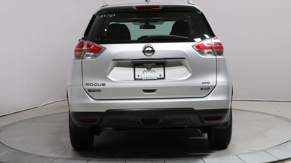 2014 Nissan Rogue S AWD A/C GR ELECT BLUETOOTH #5