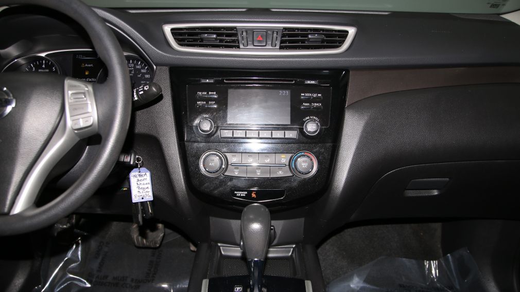 2014 Nissan Rogue S AWD A/C GR ELECT BLUETOOTH #13