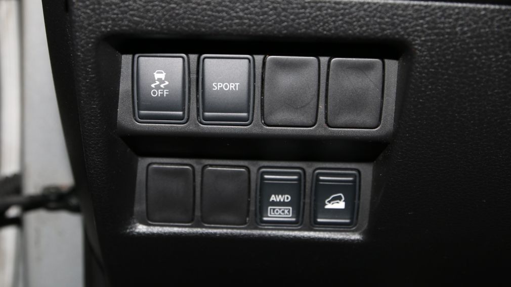 2014 Nissan Rogue S AWD A/C GR ELECT BLUETOOTH #14