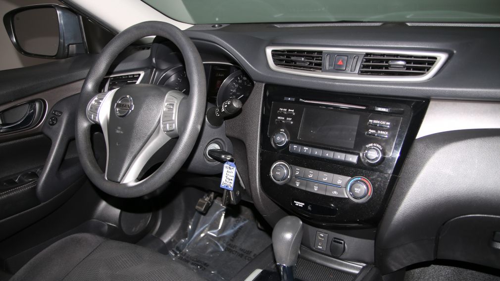 2014 Nissan Rogue S AWD A/C GR ELECT BLUETOOTH #22
