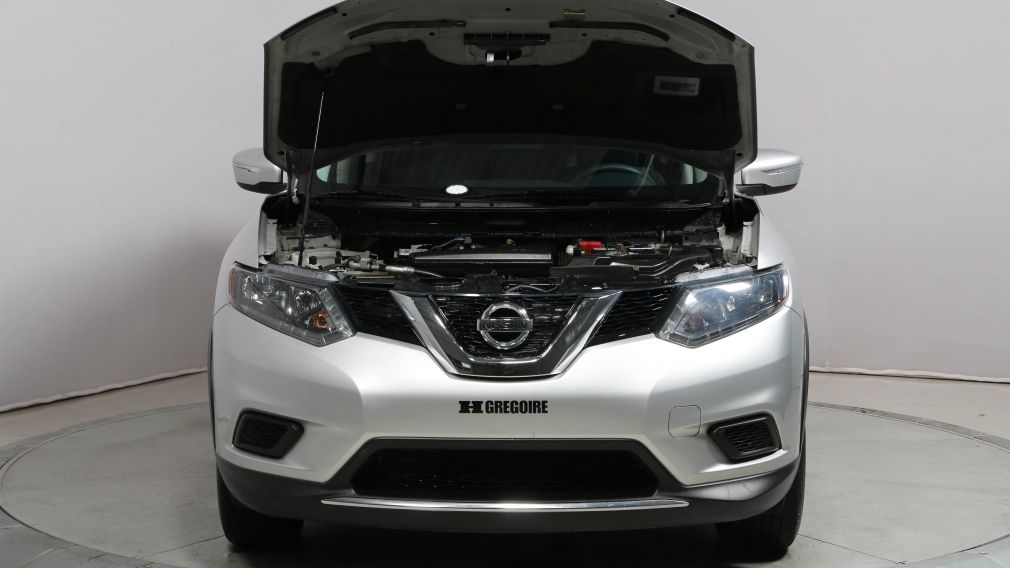 2014 Nissan Rogue S AWD A/C GR ELECT BLUETOOTH #25