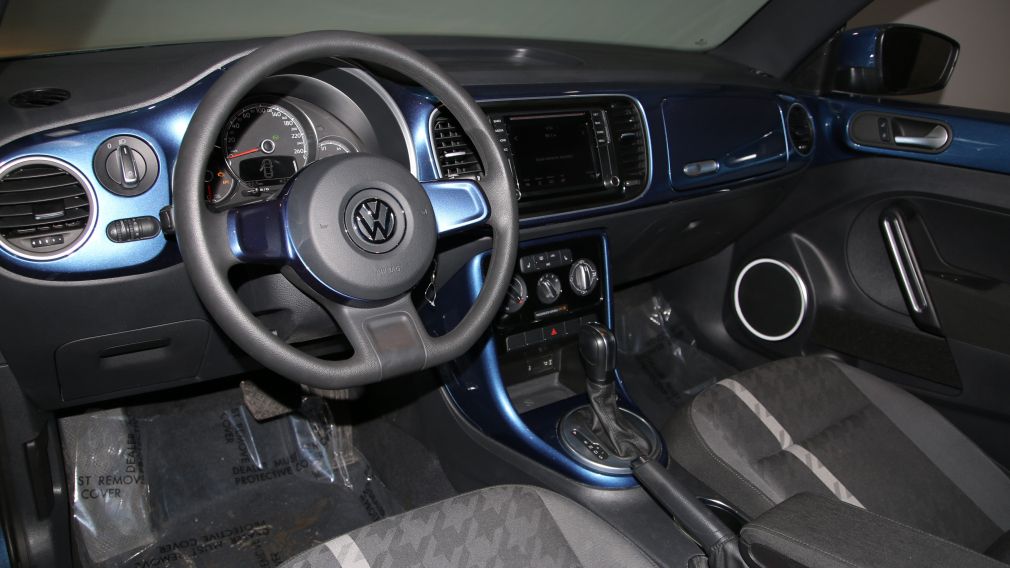 2017 Volkswagen BEETLE Trendline A/C GR ELECT CAM RECUL BLUETOOTH #8