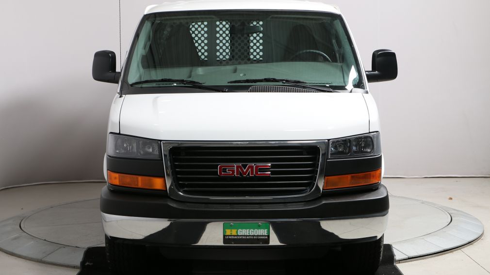 2016 GMC Savana 2500 135" A/C GR ELECTRIQUE #0