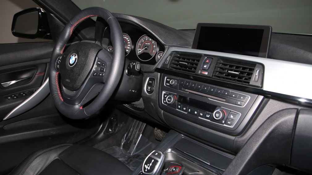 2014 BMW 328I XDRIVE TOIT OUVRANT CUIR NAVIGATION CAMERA RECUL #25