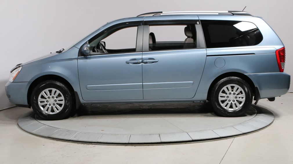 2011 Kia Sedona LX AUTO A/C GR ELECTRIQUE #4