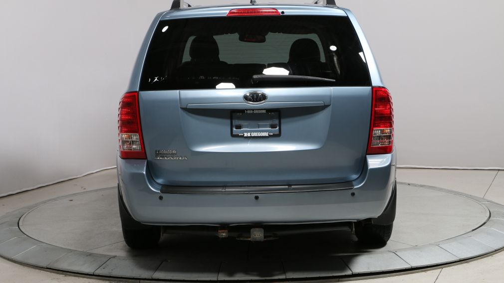 2011 Kia Sedona LX AUTO A/C GR ELECTRIQUE #5