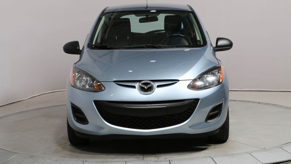 2013 Mazda 2 GX GR ELECT #2