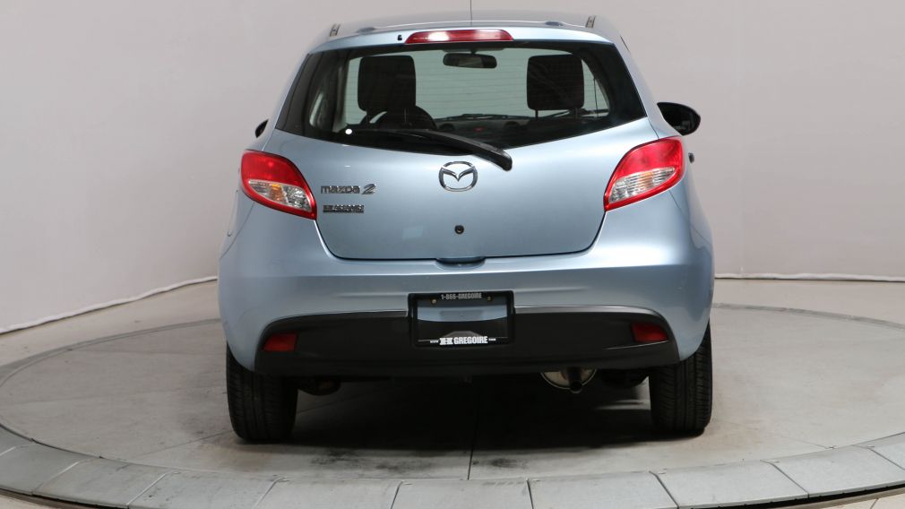 2013 Mazda 2 GX GR ELECT #6