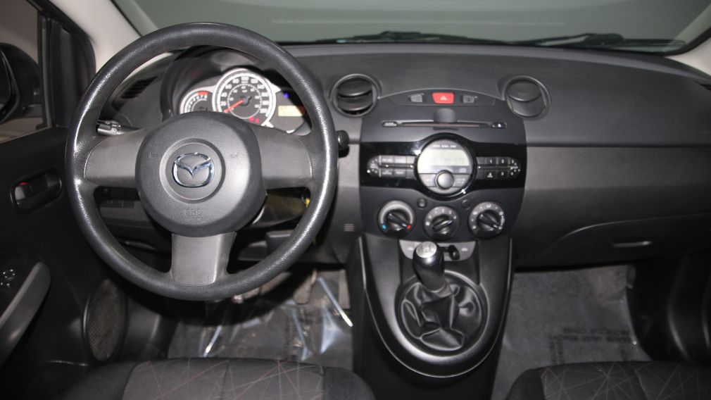 2013 Mazda 2 GX GR ELECT #11