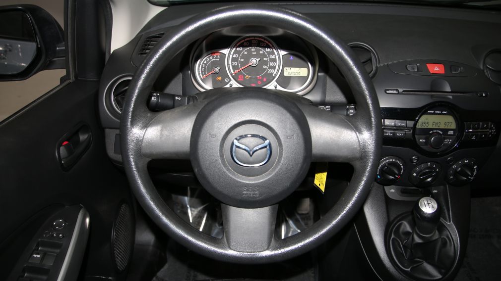 2013 Mazda 2 GX GR ELECT #12