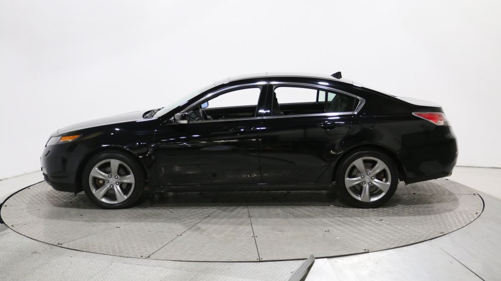 2014 Acura TL SH-AWD CUIR TOIT MAGS BLUETOOTH #4