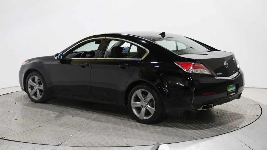 2014 Acura TL SH-AWD CUIR TOIT MAGS BLUETOOTH #4