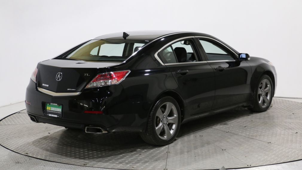 2014 Acura TL SH-AWD CUIR TOIT MAGS BLUETOOTH #7