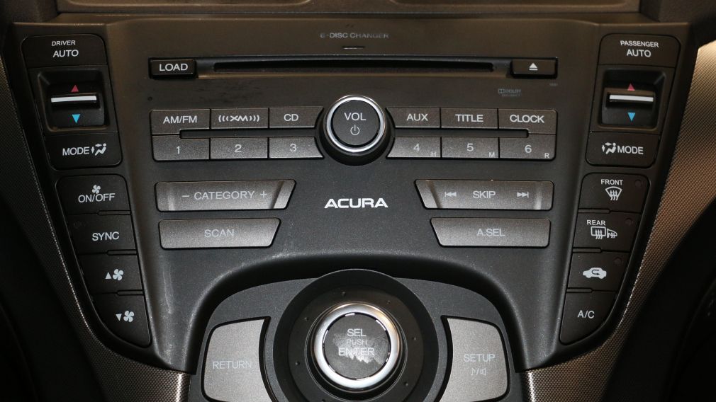 2014 Acura TL SH-AWD CUIR TOIT MAGS BLUETOOTH #16