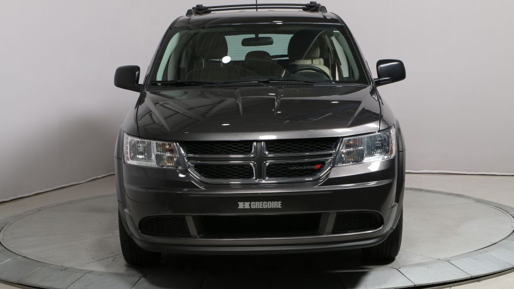 2016 Dodge Journey Canada Value AUTO A/C GR ELECT BAS KILOMÈTRAGE #2