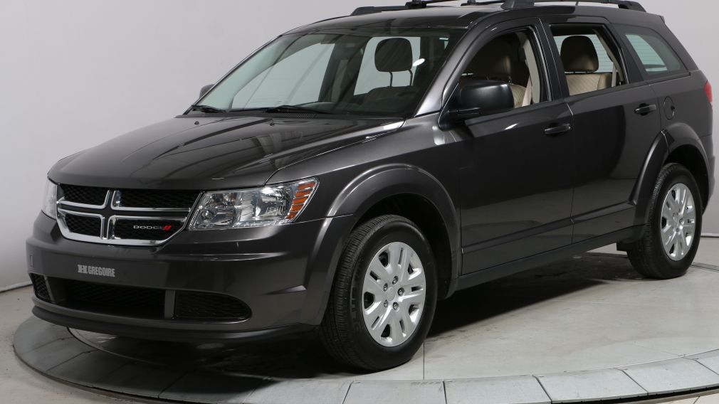 2016 Dodge Journey Canada Value AUTO A/C GR ELECT BAS KILOMÈTRAGE #3