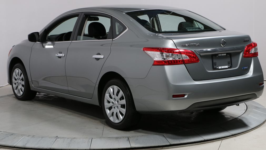 2014 Nissan Sentra S GR ELECTRIQUE BAS KILOMÈTRAGE #5