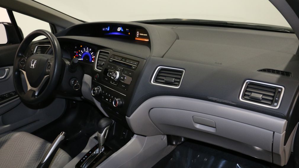 2014 Honda Civic LX AUTO A/C GR ELECT BLUETOOTH #23