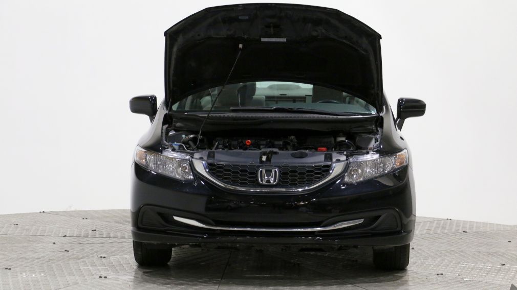 2014 Honda Civic LX AUTO A/C GR ELECT BLUETOOTH #27