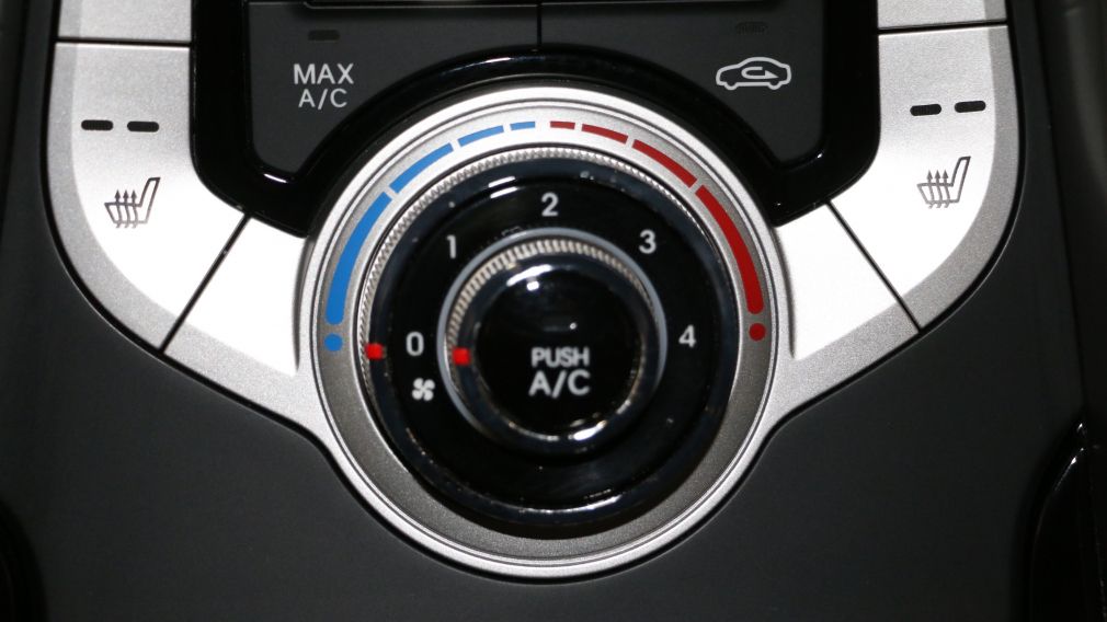 2011 Hyundai Elantra GL AUTO BLUETOOTH SIÈGES CHAUFFANTS USB/AUX/CD GR #16