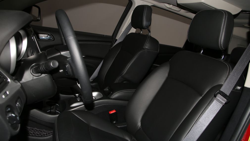2017 Dodge Journey GT AWD AUTO A/C GR ELECT CUIR TOIT OUVRANT BAS KIL #10