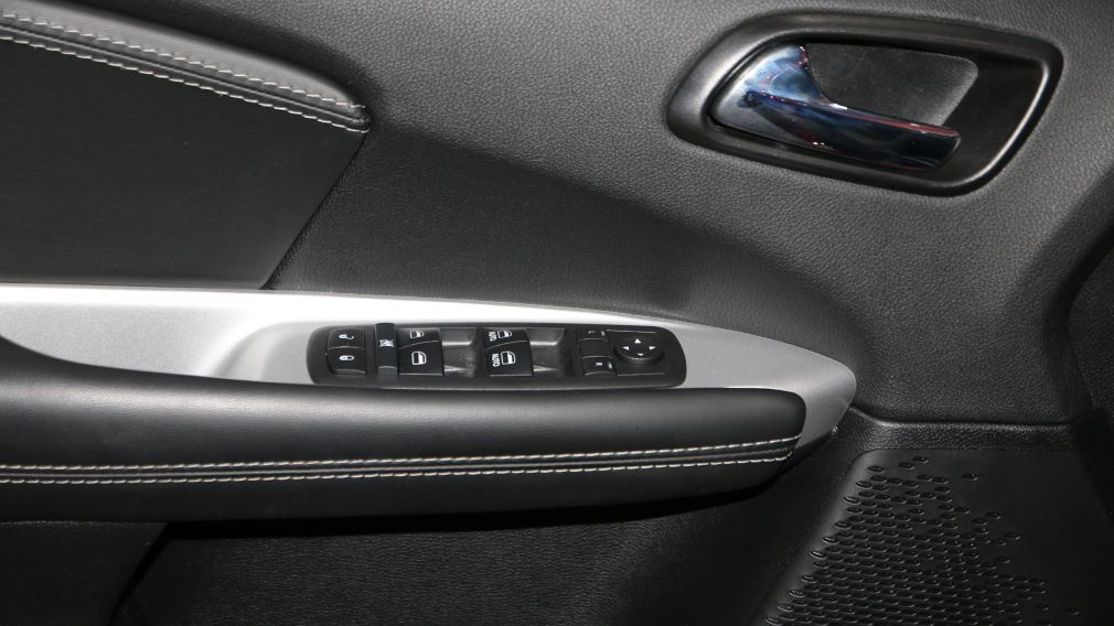 2017 Dodge Journey GT AWD AUTO A/C GR ELECT CUIR TOIT OUVRANT BAS KIL #11