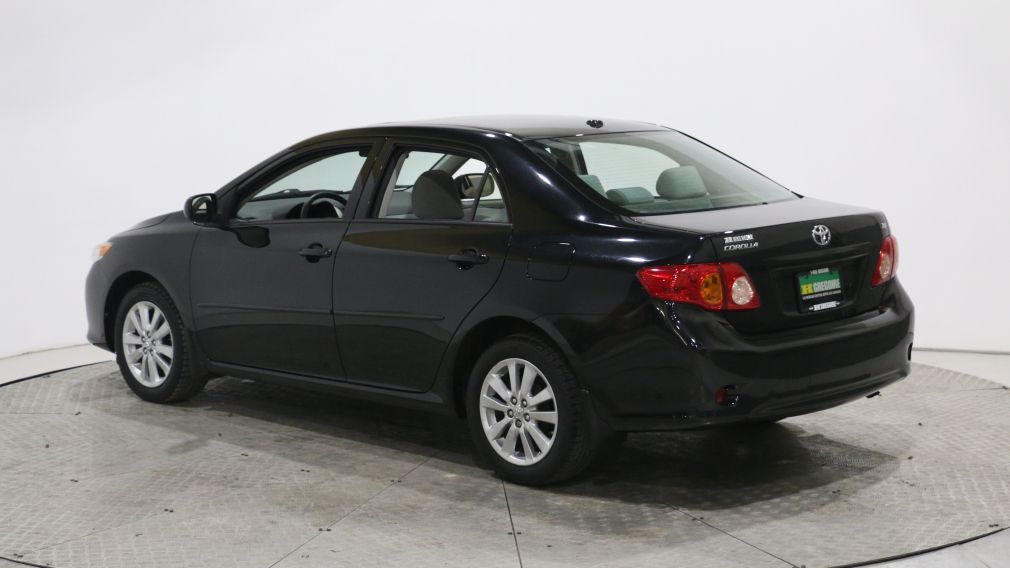 2010 Toyota Corolla LE AUTO A/C TOIT MAGS #5