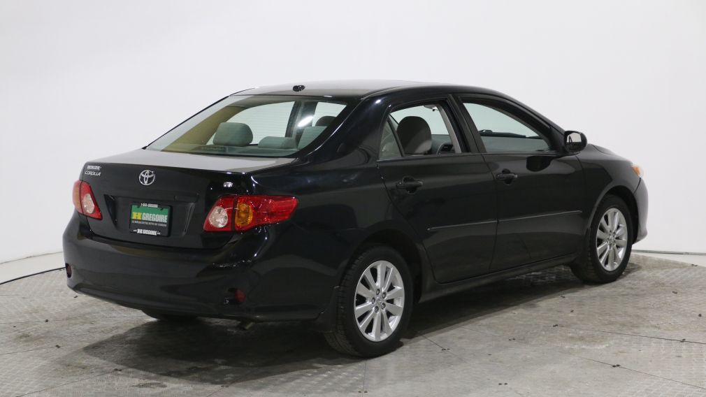 2010 Toyota Corolla LE AUTO A/C TOIT MAGS #6