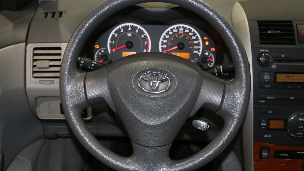 2010 Toyota Corolla LE AUTO A/C TOIT MAGS #15