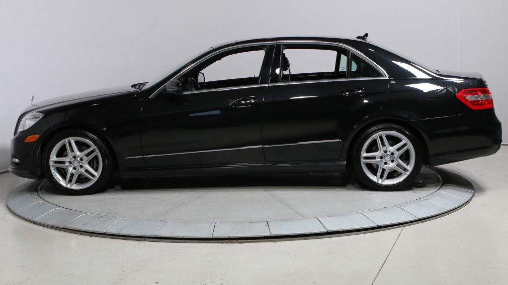 2013 Mercedes Benz E350 E 350 4MATIC CUIR TOIT MAGS CAM DE RECULE BT #4