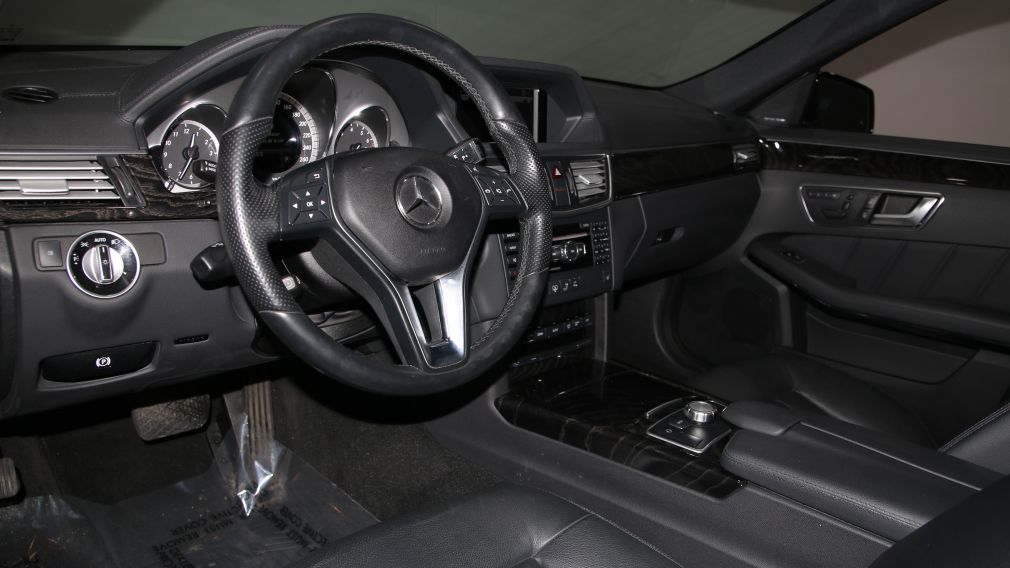 2013 Mercedes Benz E350 E 350 4MATIC CUIR TOIT MAGS CAM DE RECULE BT #8