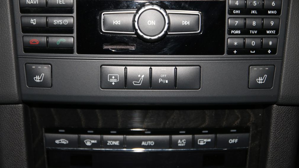 2013 Mercedes Benz E350 E 350 4MATIC CUIR TOIT MAGS CAM DE RECULE BT #18
